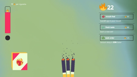 cigarette mouth screenshot