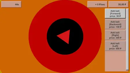 Circle Idle screenshot