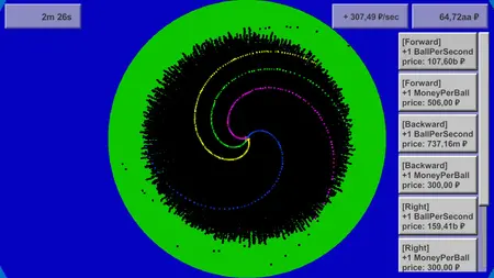 Circle Idle screenshot 2