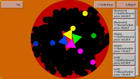 Circle Idle screenshot 3