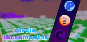 Circle Incremental cover