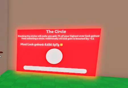 Circle Incremental screenshot
