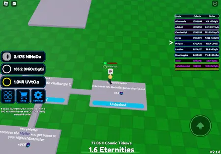 Circle Incremental screenshot 2
