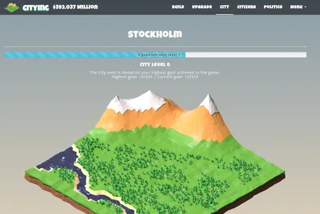 CityInc screenshot 2