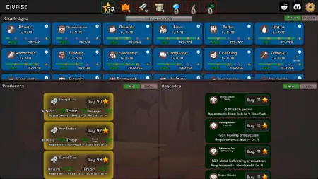 CivRise screenshot