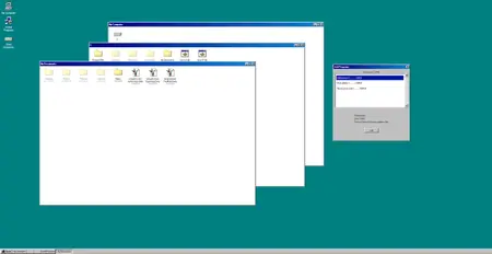 Cleanup 98 screenshot