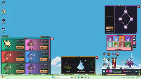 Click and Spell screenshot