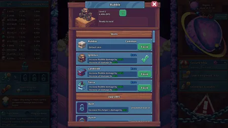 Click Click Dig: Idle Mine screenshot 3
