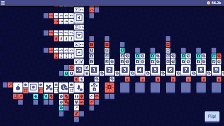 Click Flip Demo screenshot