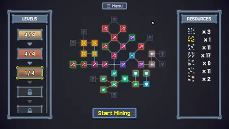 Click & Mine screenshot 3