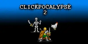 CLICKPOCALYPSE II cover
