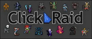 ClickRaid cover ClickRaid cover