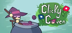 Clicky Coven cover