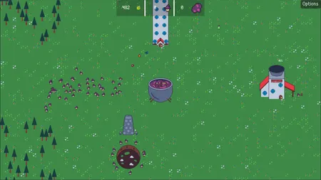 Clicky Coven screenshot