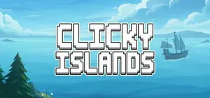 Clicky Islands cover