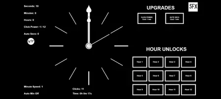 Clock Ticker screenshot