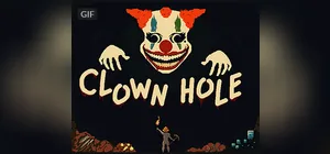 CLOWN HOLE cover