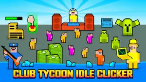 Club Tycoon: Idle Clicker cover