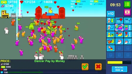 Club Tycoon: Idle Clicker screenshot