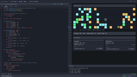 Code: Terraform screenshot