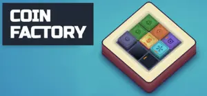Coin factory cover