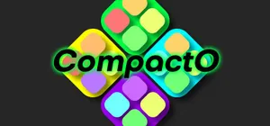 CompactO - Idle Game cover CompactO - Idle Game cover