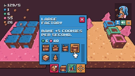 Cookie Builder screenshot 3