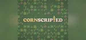 Cornscripted cover