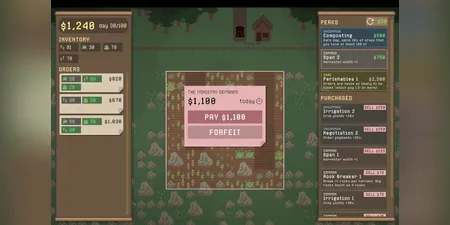 Cornscripted screenshot