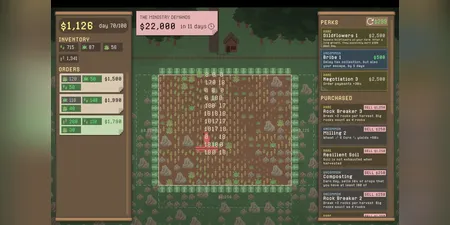 Cornscripted screenshot 2