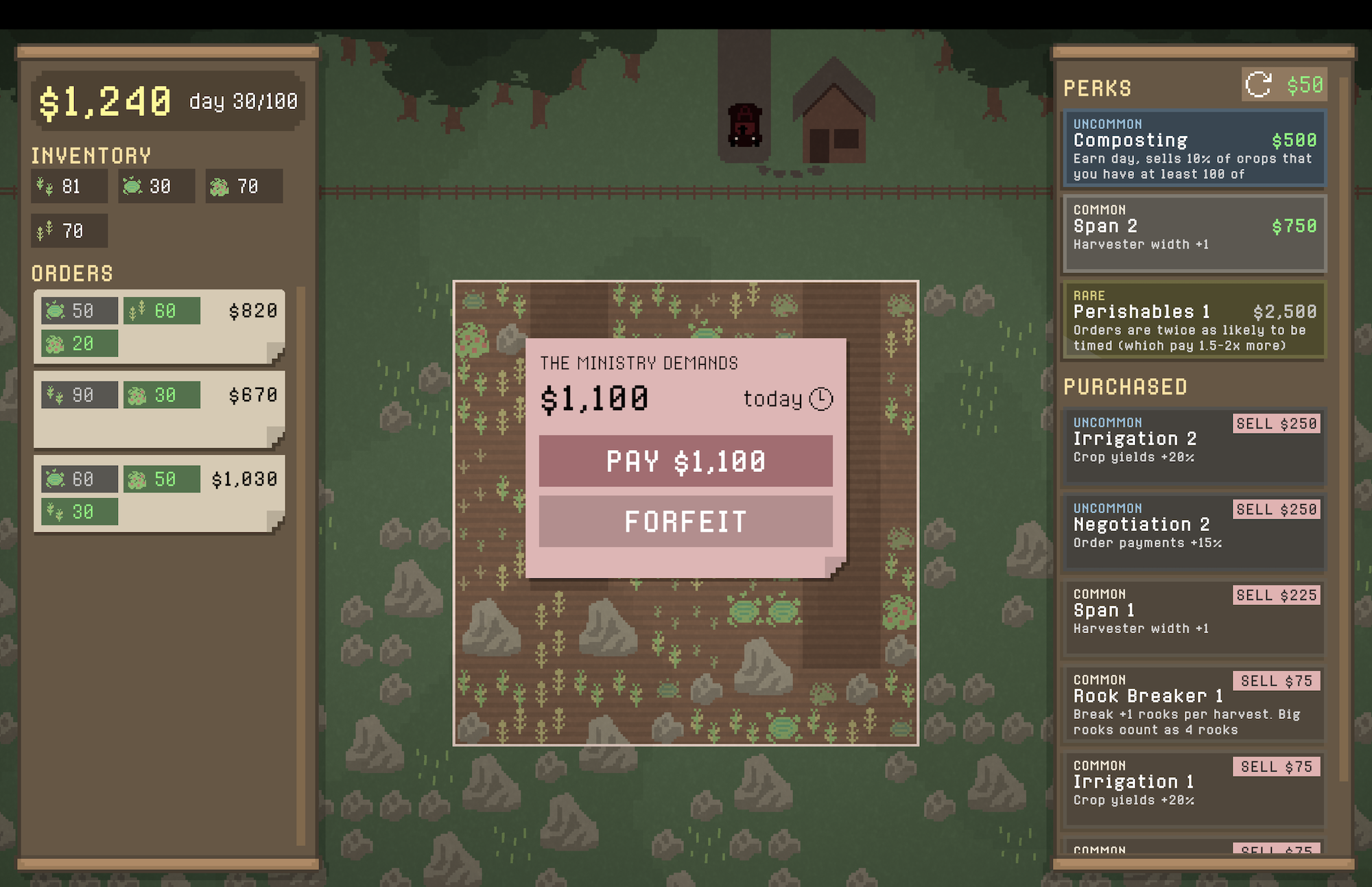 Cornscripted screenshot 3