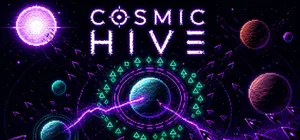 Cosmic Hive cover