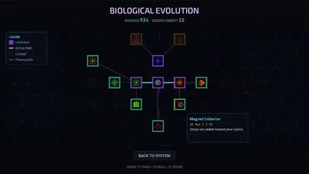 Cosmic Hive screenshot 2
