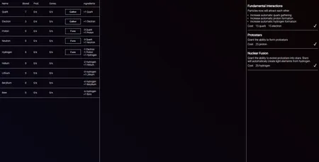 Cosmic Idle screenshot