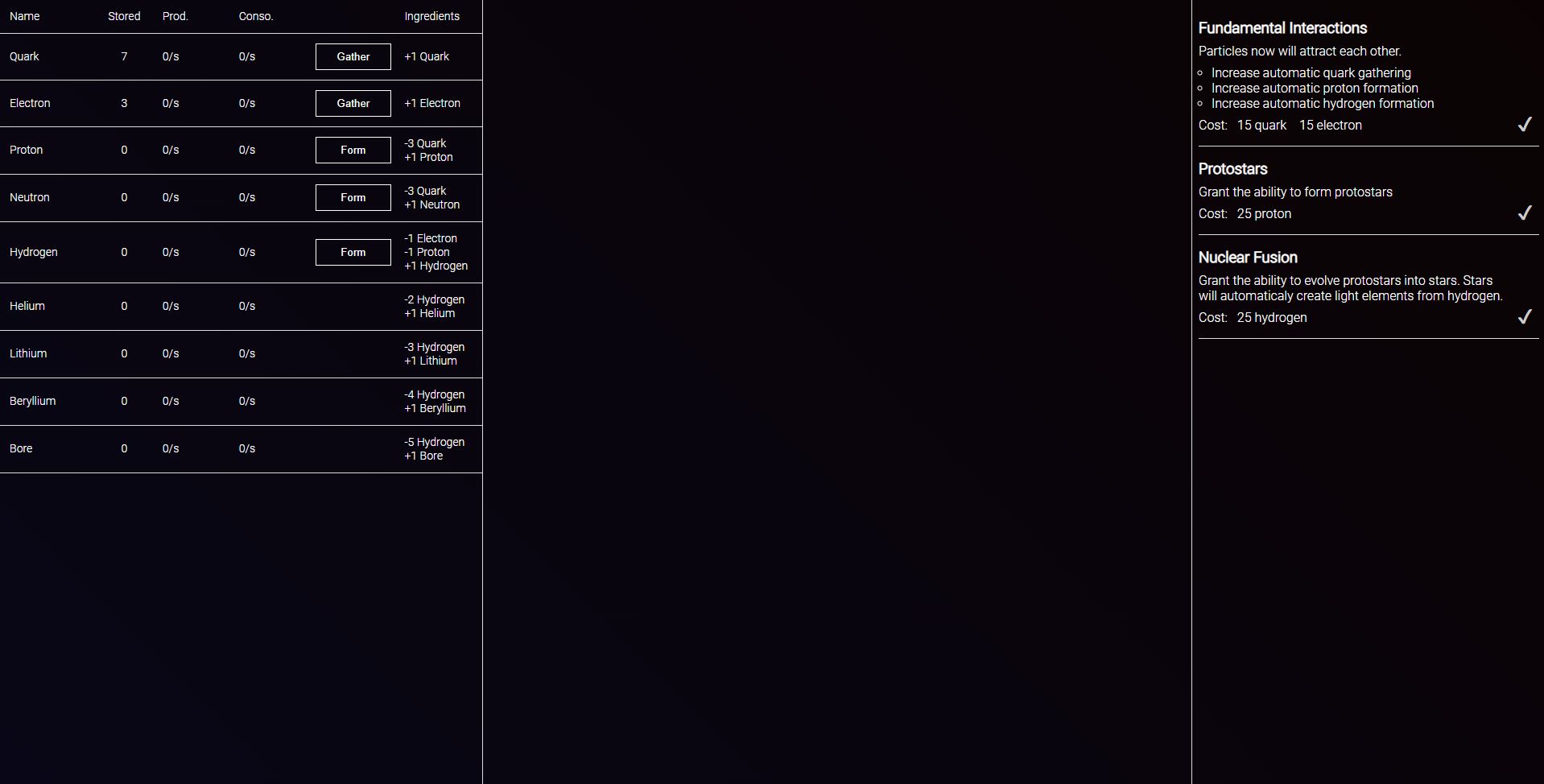 Cosmic Idle screenshot 2