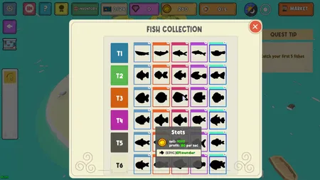 Cozy Island Idle screenshot 2