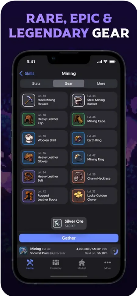 Craftbound screenshot 2