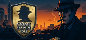 Crime Empire Idle cover
