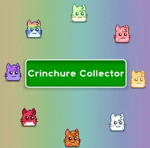 Crinchure Collector cover Crinchure Collector cover
