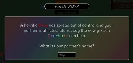 Crinchure Collector screenshot
