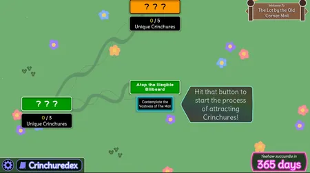 Crinchure Collector screenshot 2