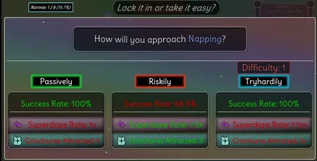 Crinchure Collector screenshot 3