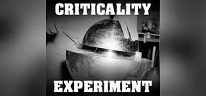 Criticality Experiment cover