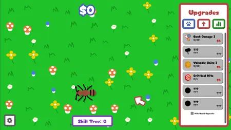 Critter Bonk screenshot