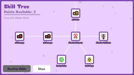 Critter Bonk screenshot 2