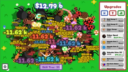 Critter Bonk screenshot 3