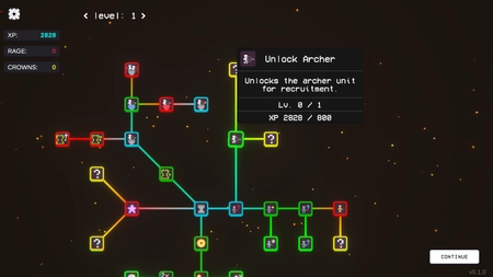 Crown Siege screenshot