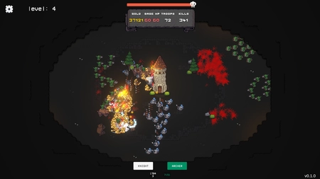 Crown Siege screenshot 2