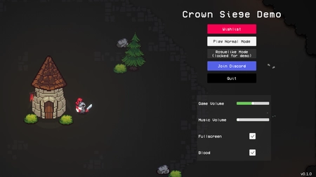 Crown Siege screenshot 3