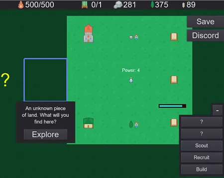 Crusade Idle screenshot 3